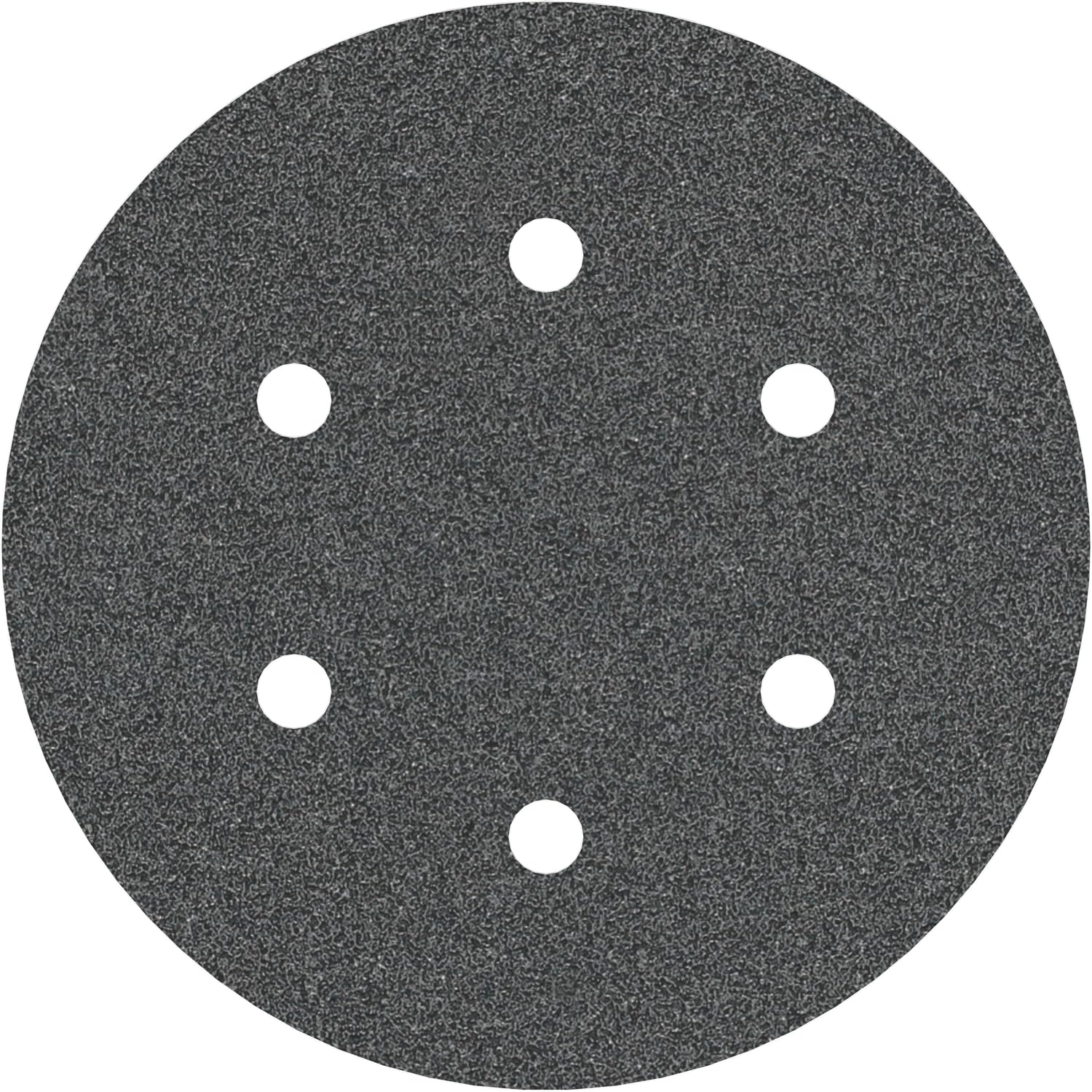 Bosch Silicon Carbide Sanding Disc, 150mm, Medium Grade, P80 Grit