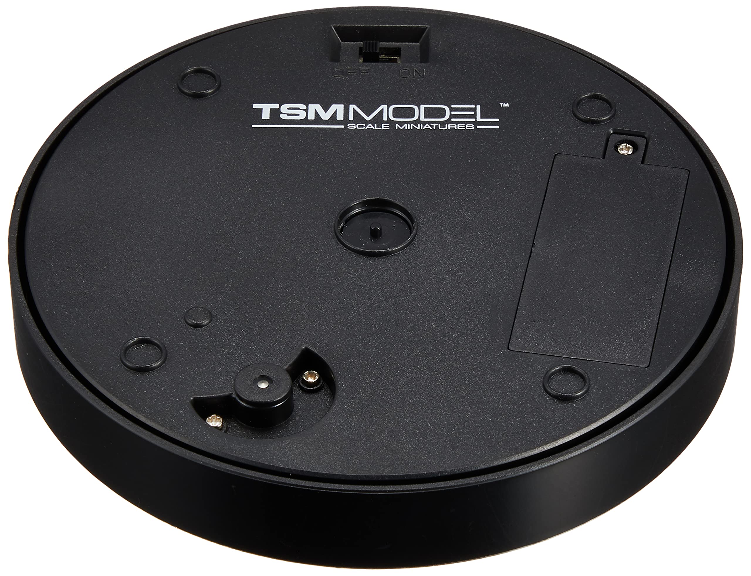 MINI GT AC12 ディスプレイ ターンテーブル ブラック MINIGT Amazon.co.jp: 未開封 MINI GT 5