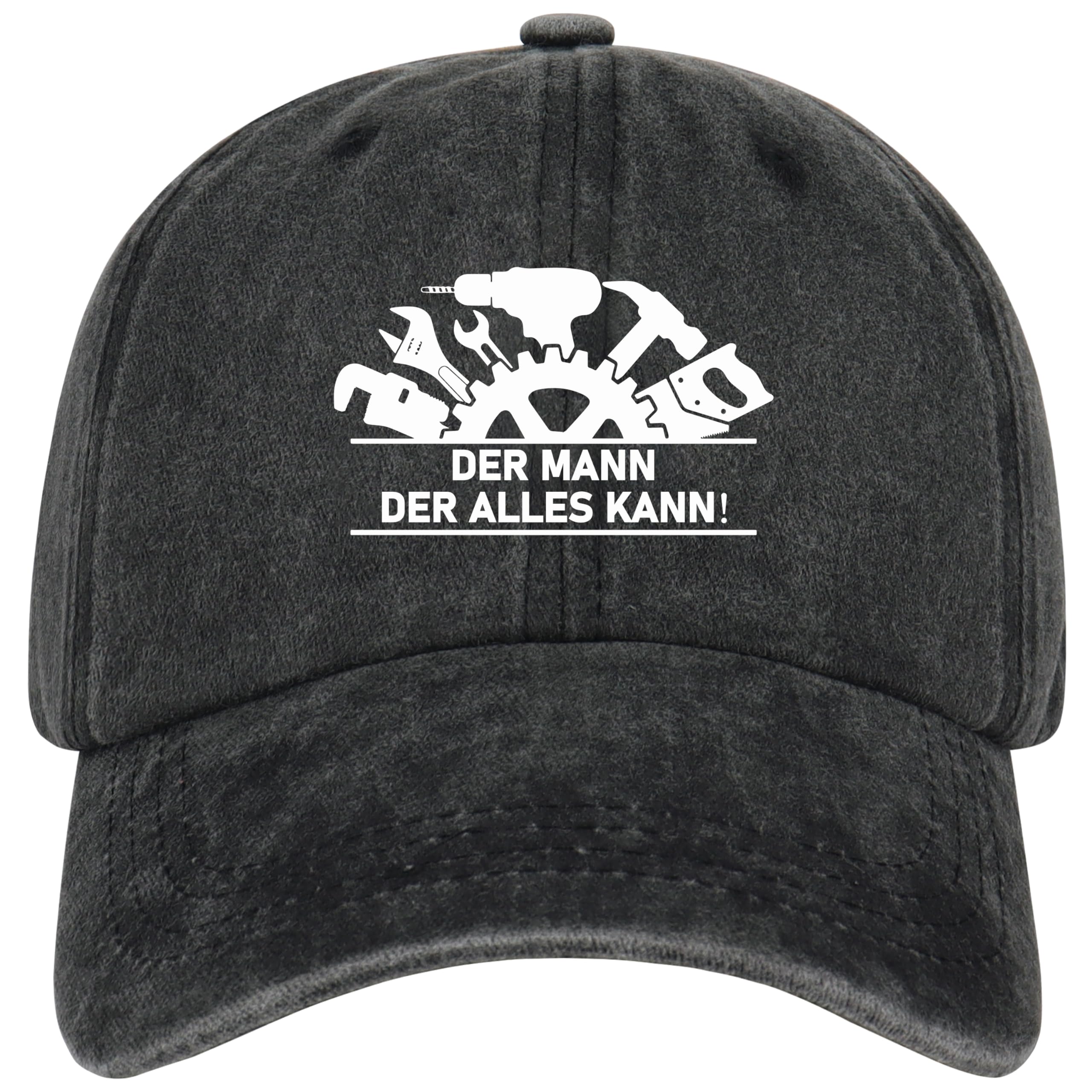 Jeasona Handwerker Geschenke für Manner Lustig Cap Geschenke für Männer Kleinigkeiten Handwerker Coole Männer Nikolaus Geschenke für Mann Der Alles Hat