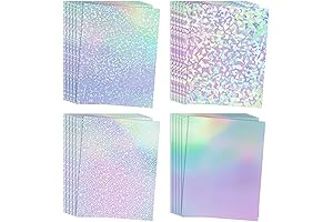 Koala Holographic Laminate Sheets