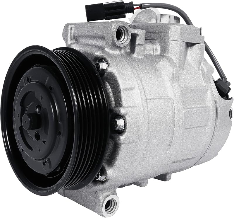 Compressor do ar-condicionado Autodevil 7SEU16C com embreagem para BMW – 1 unidade