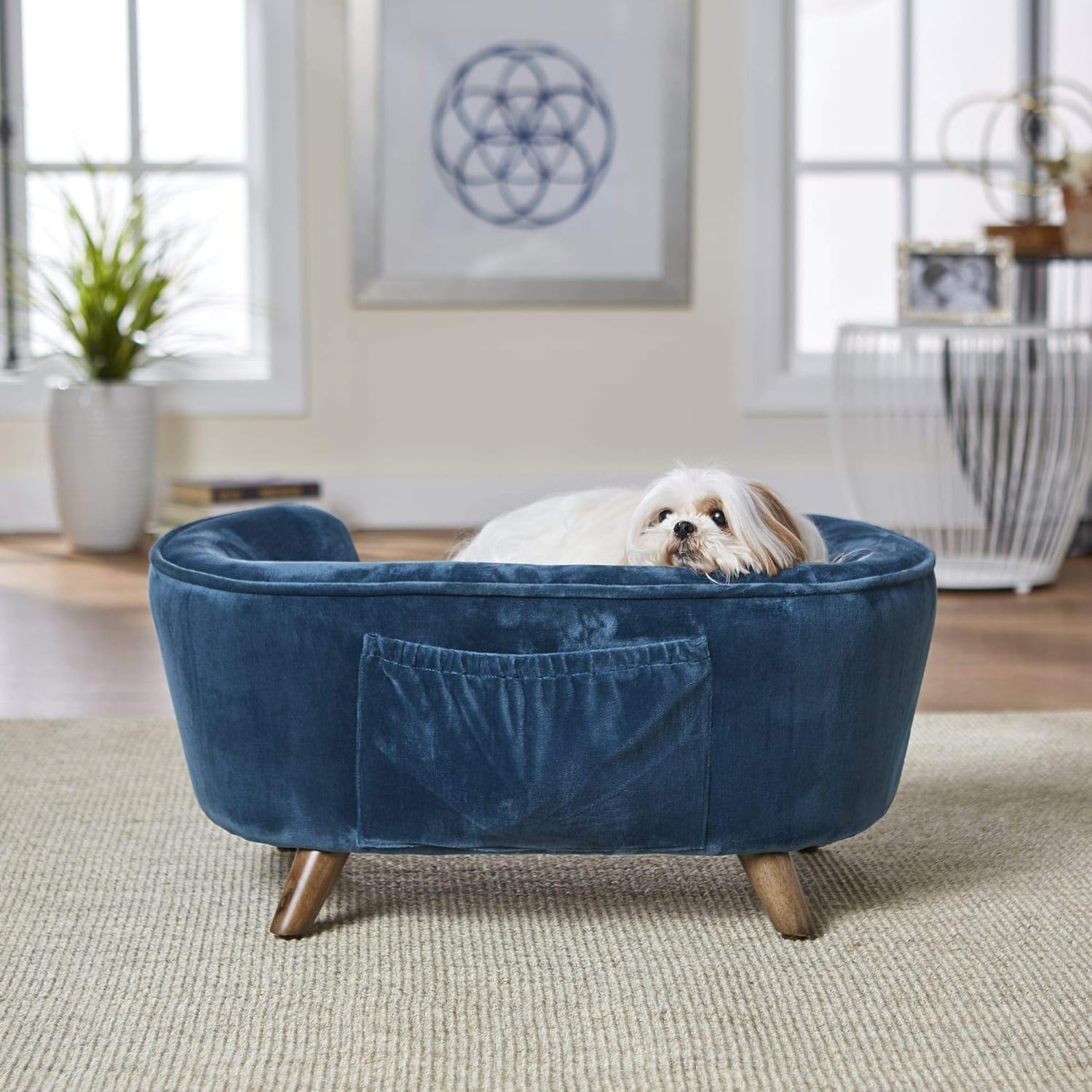 romi dog bed