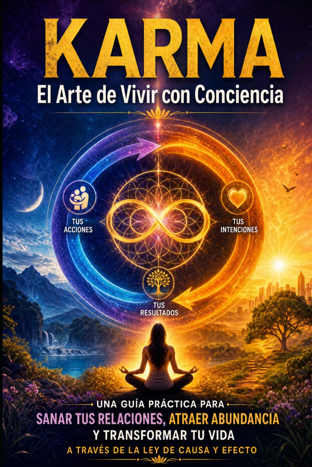 KARMA: El Arte de Vivir con Conciencia