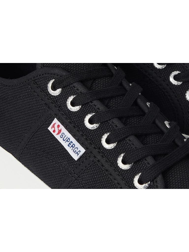 White Superga 2790 Platform
