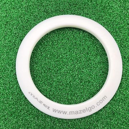 Amazon Golfstyle パターカップ シリコン製 パター 練習用 カップ ターゲットカップ グリーン Golf Style パット練習器具