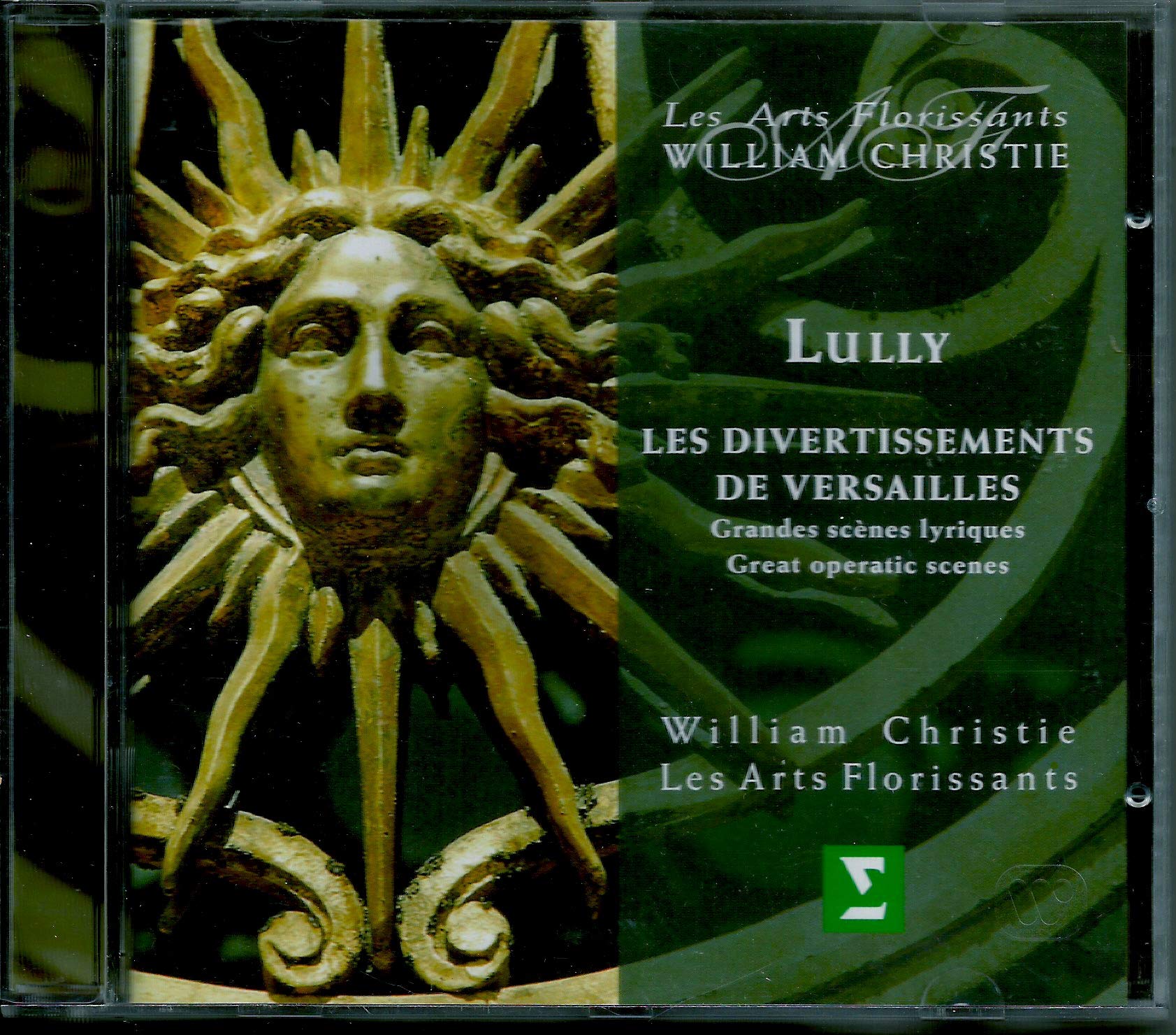 Lully: Les Divertissements de Versailles