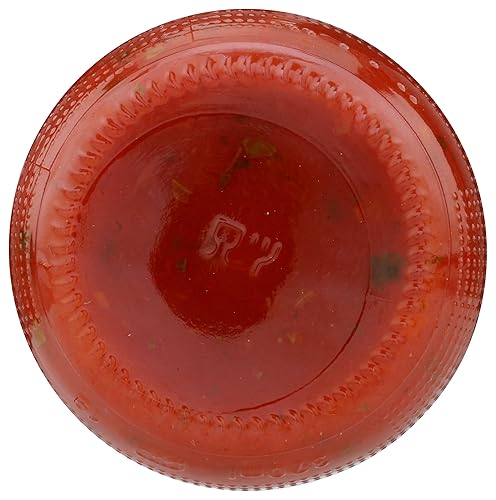 Miniatura 6 de SEGGIANO Salsa de pizza orgánica de orégano silvestre, 12.3 onzas