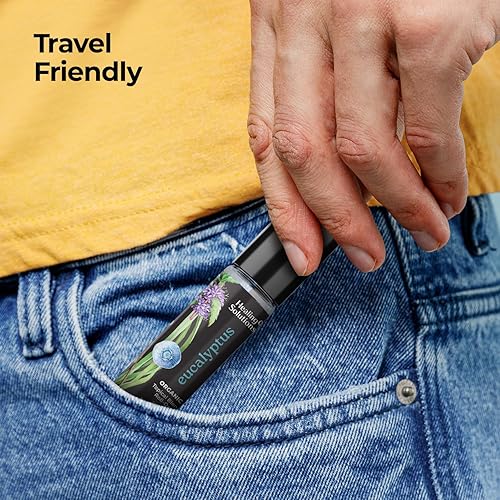 Miniatura 9 de Rollerball de aceite esencial orgánico