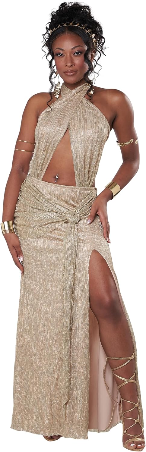 California Costumes, Goddess of The Nile, Women's Costume