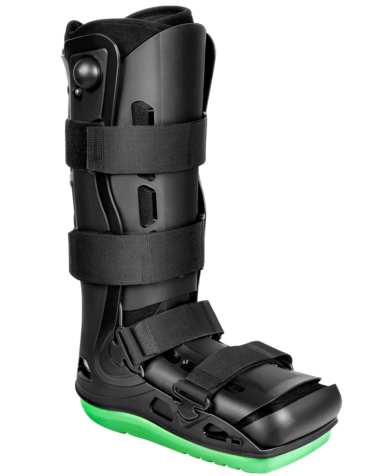 NEENCA Medical Inflatable Walking Boot, Air Cam Walker Fracture Boot