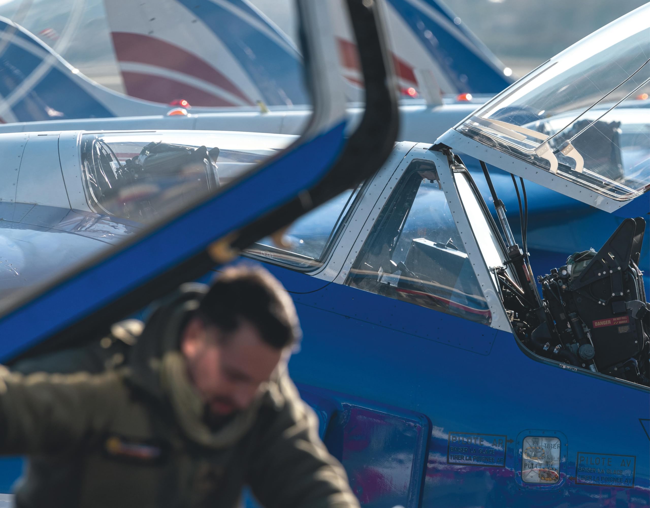 La Patrouille de France - 70 ans d'excellence