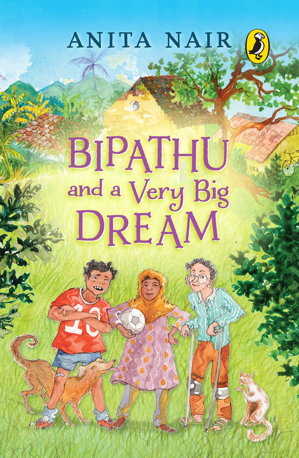 Bipathu and a Very Big Dream