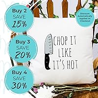 Vista 4 de Moonlight Makers, This is The Best Day Ever!, Decorative Pillow Case, 100% Cotton Canvas Pillowcase, Farmhouse Decor, Gift for Home, Funny Design