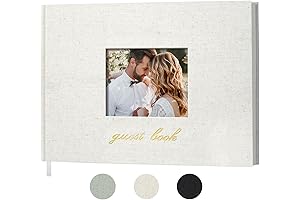 SUNEE Wedding Guest Book for Party - Create Lasting Memories with Polaroid Photos