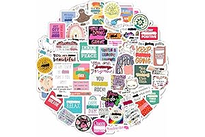 Swear Words Motivational Rude Stickers