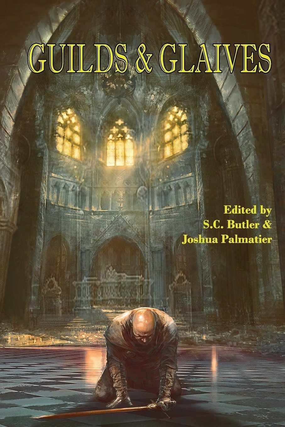 Buy Guilds & Glaives — BookShops.in