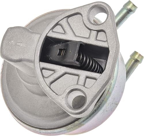 Miniatura 2 de Bomba de combustible mecánica Herko BM1109 para el escarabajo Karmann Ghia 1971-1974