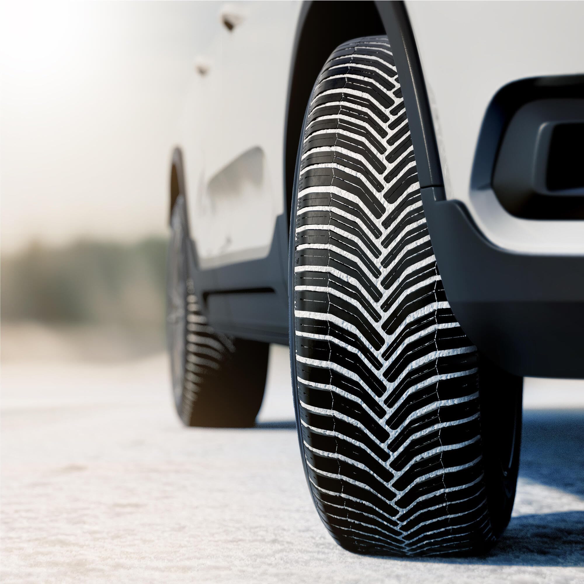 Tyre All Season Michelin CrossClimate+ 225/40 R18 92Y XL ZP - 5