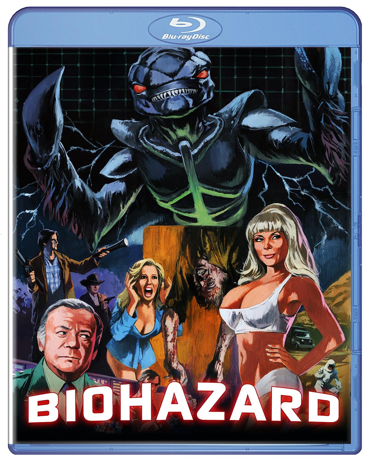 BIOHAZARD Blu-ray Archive Edition