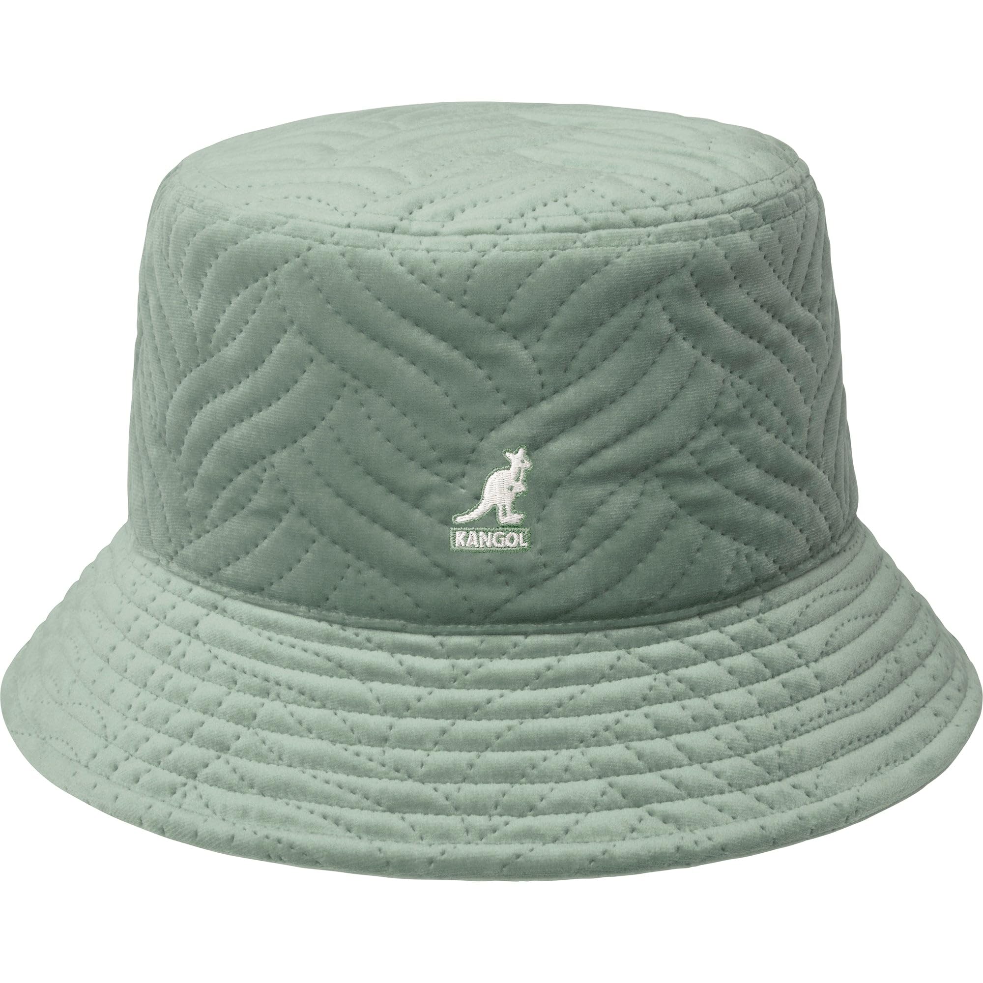 Plush Wave Puff Bucket