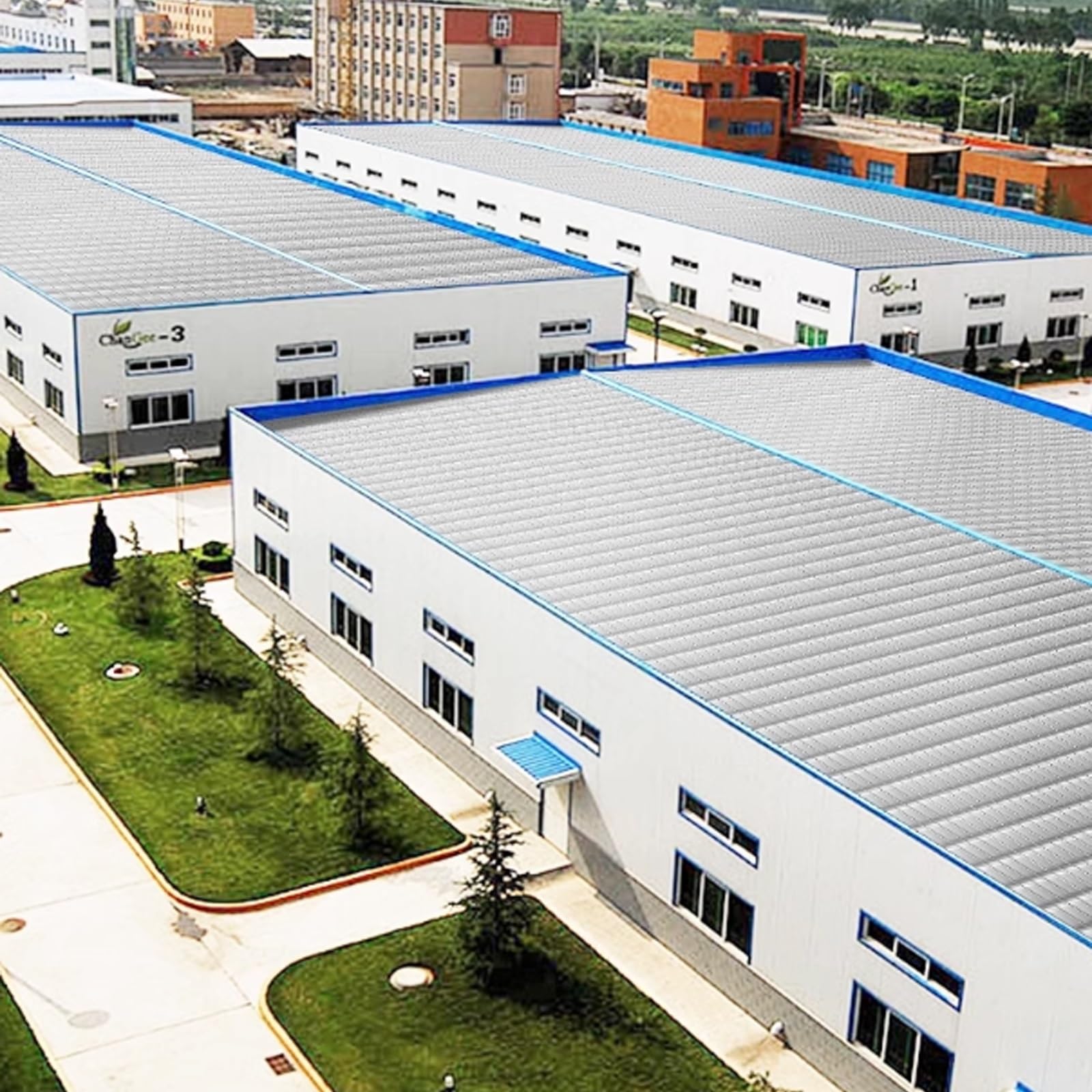 Lámina reflectante for radiador，Aislamiento autoadhesivo de espuma de aluminio reflectante, impermeable protección solar Retardante de fuego aislamiento lámina(1*10m/3.2*33ft,25MM(THK))