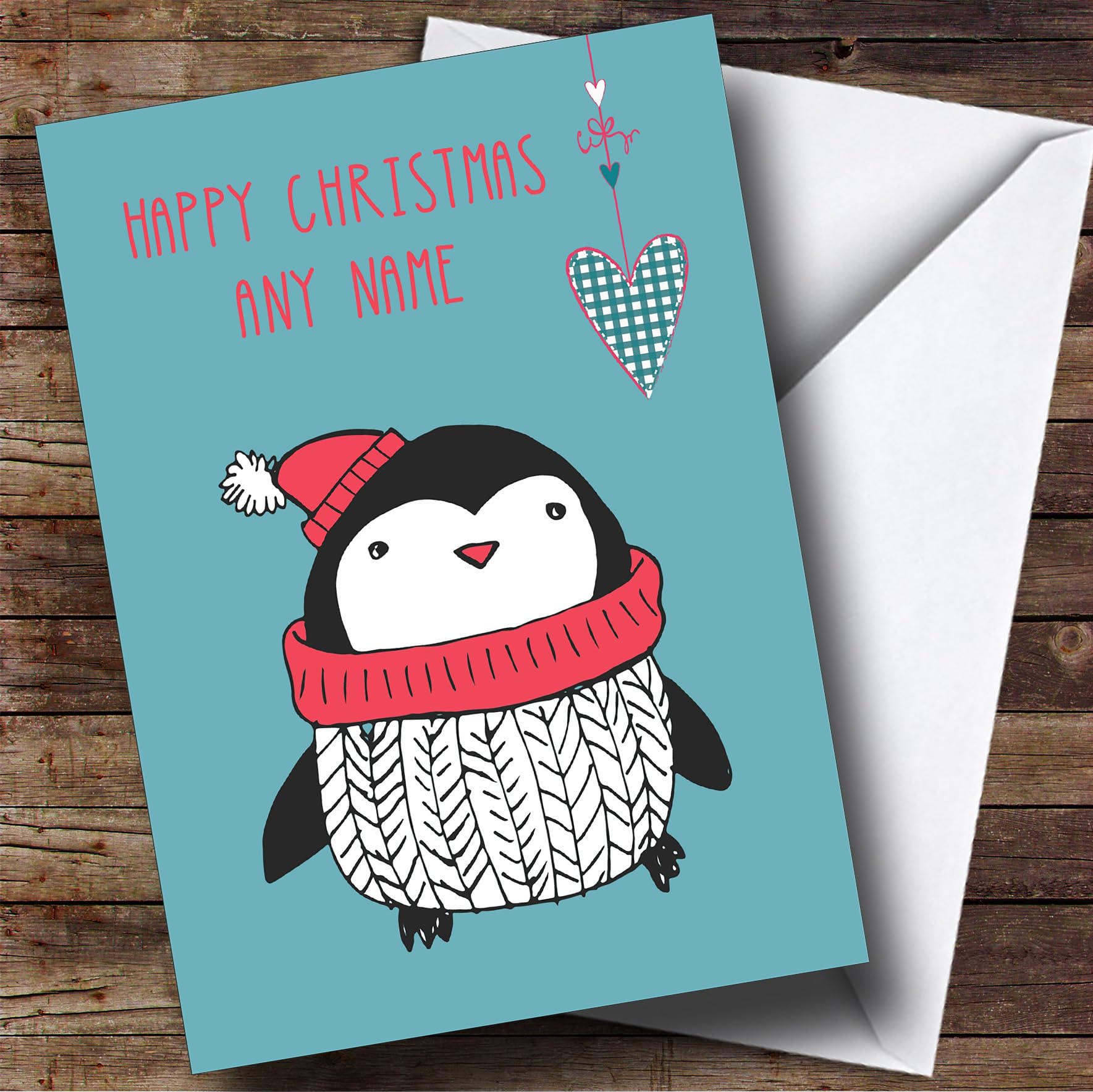 Amazon.com : Penguin In A Scarf Personalized Christmas Holiday Card |Custom Greetings Card Personalized Holiday Cards, Birthday Cards, Christmas Cards, Lots of Designs| Standard Or Jumbo Large Personalized Card : Office Products amazon-com-penguin-in-a-scarf-personalized-christmas-holiday-card-custom-greetings-card-personalized-holiday-cards-birthday-cards-christmas-cards-lots-of-designs-standard-or-jumbo-large-personalized-card-office-products