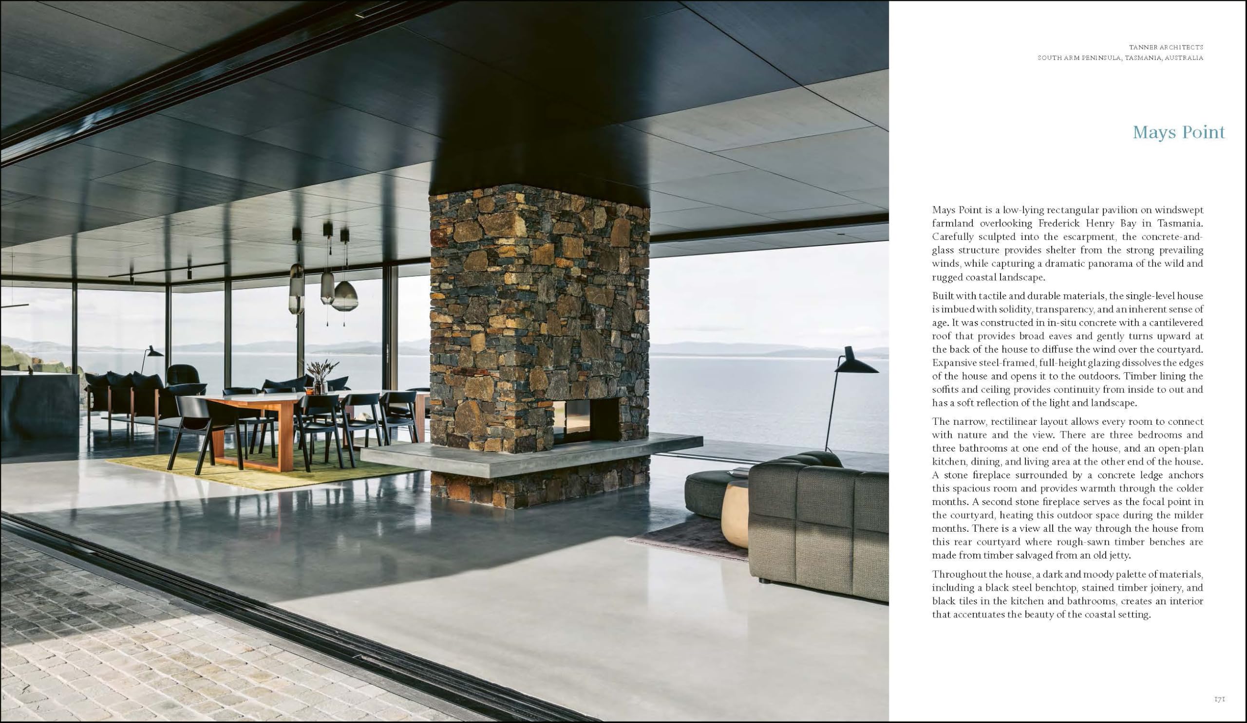 Coastal Bliss: Beautiful Beach Houses from Around the World