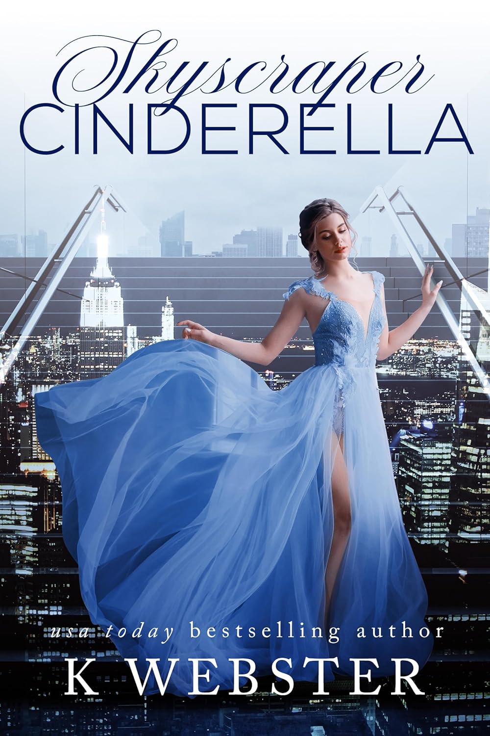Skyscraper Cinderella: A Billionaire & Maid Romance