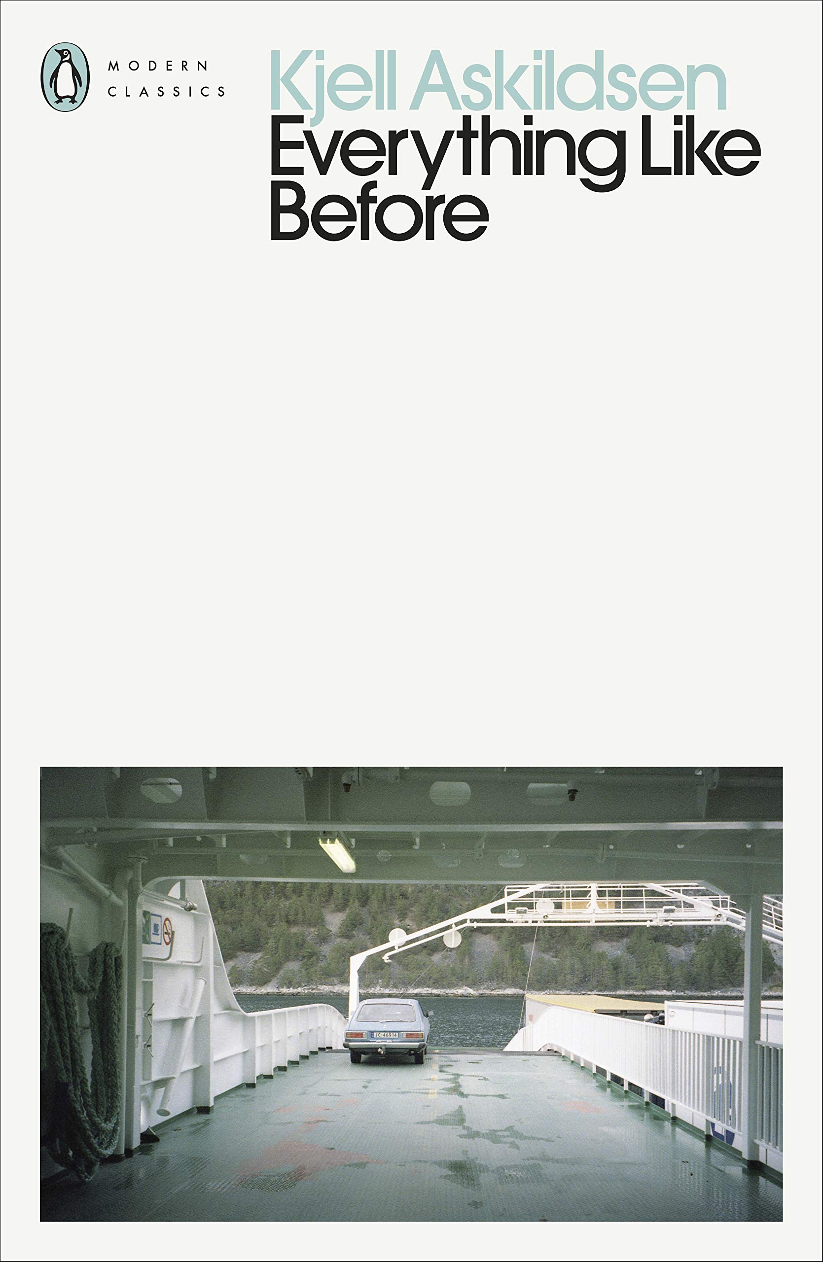 Everything Like Before: Stories (Penguin Modern Classics)