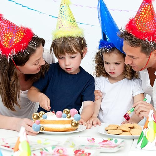 Miniatura 5 de Rsstarxi 30 piezas de mini globos para decoración de tartas, bolas de perlas sintéticas, decoración de pasteles para decoración de tartas,