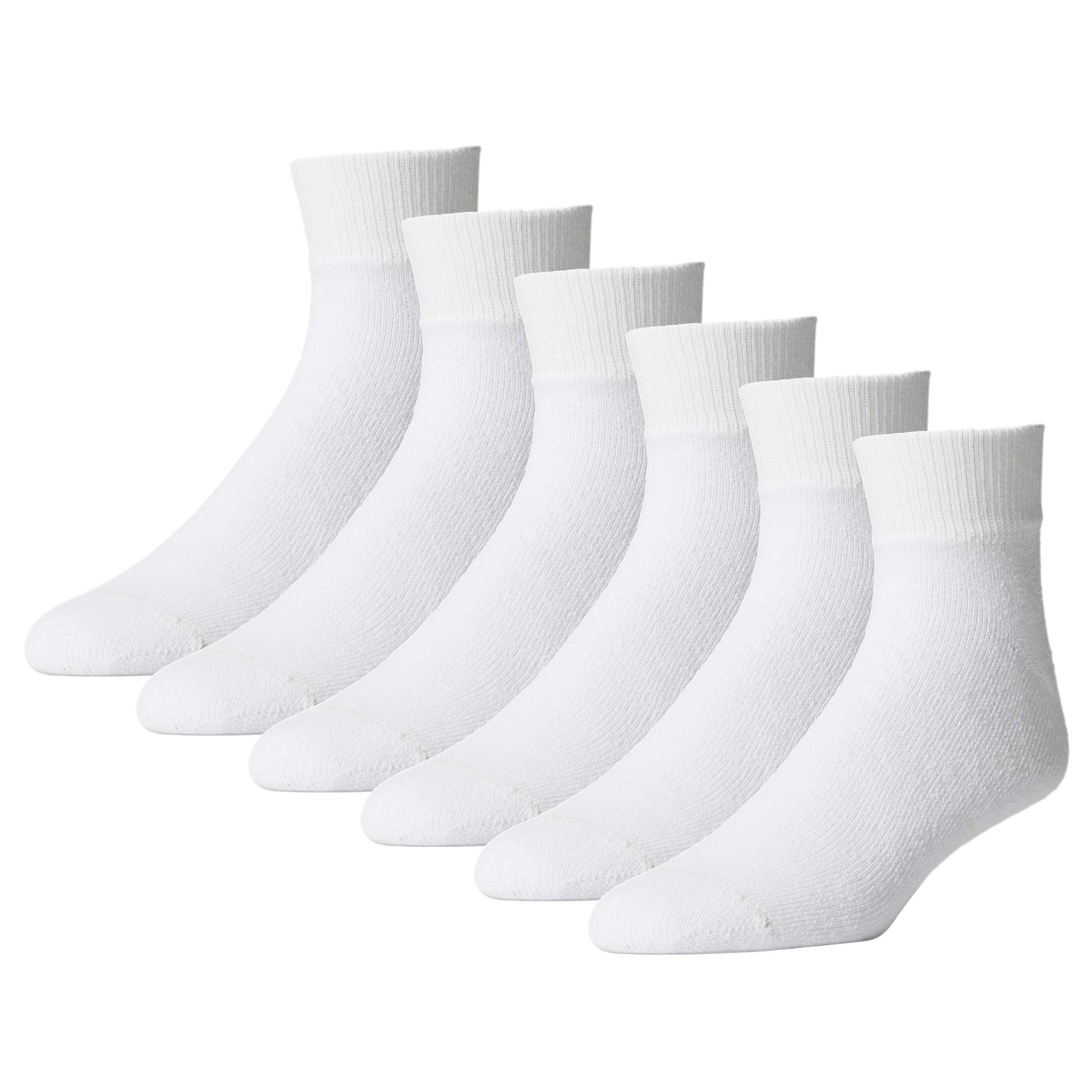 American Made Everyday Quarter Socks