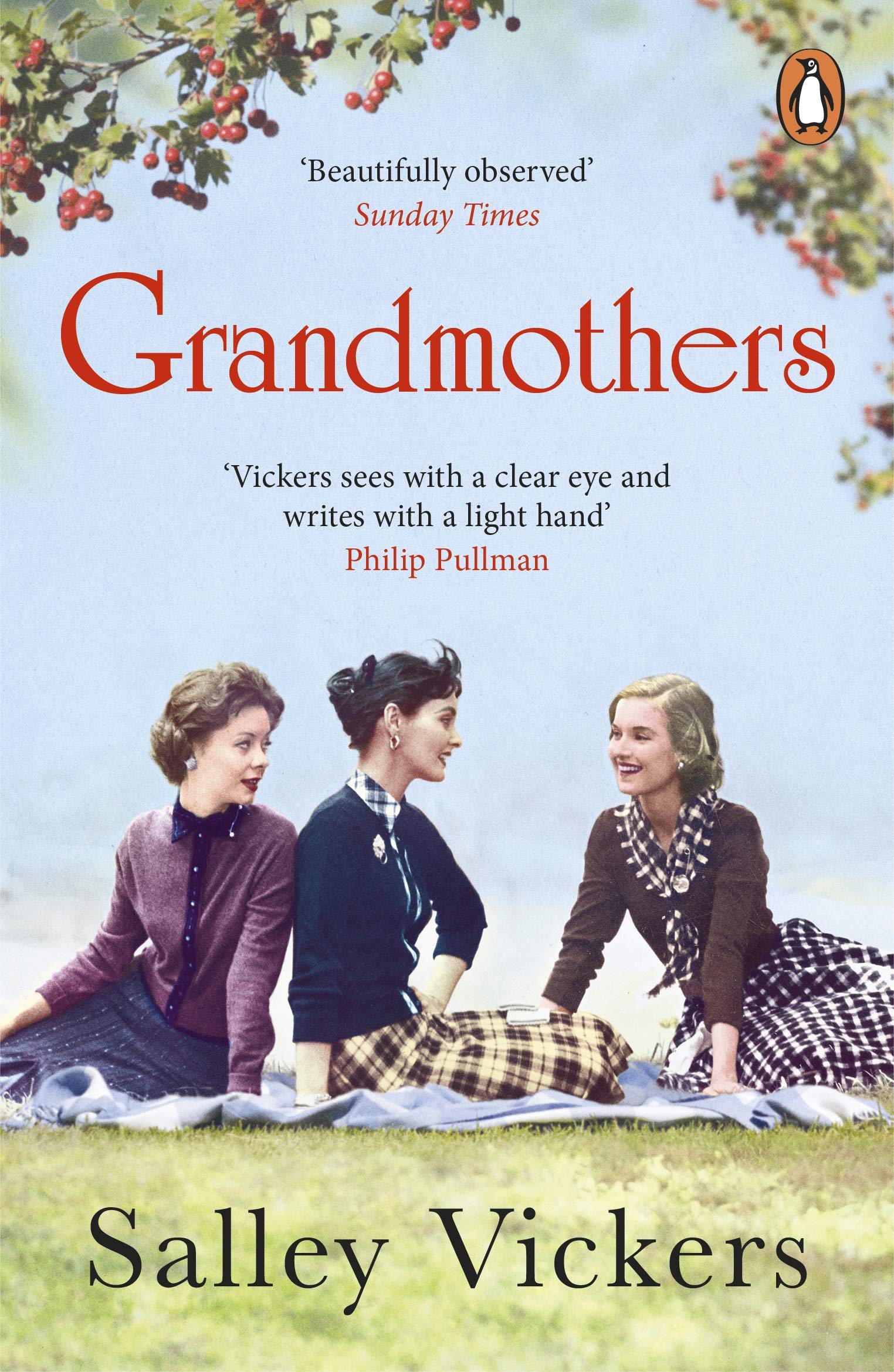 Grandmothers by Salley Vickers (Paperback Book)