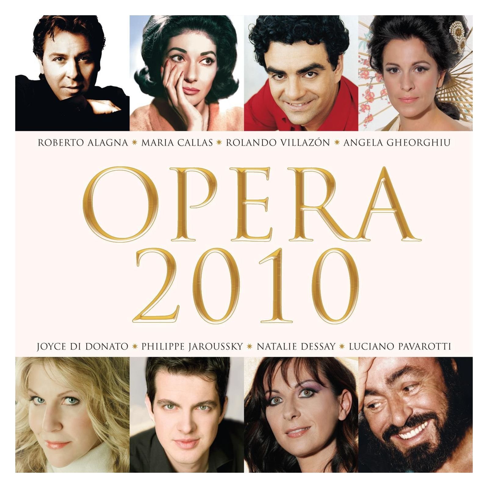 Opera 2010 [Audio CD]