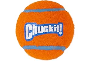 Chuckit! Dog Tennis Ball Dog Toy for Large Dogs