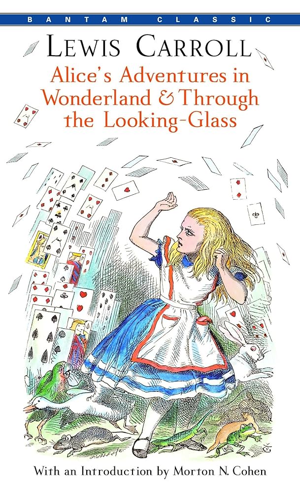 Amazon | ALICE'S ADVENTURES IN WONDERLAND&THE(A) (Bantam