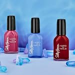Sally Hansen Hard as Nails Color, Heart of Stone, 0.45 Fluid Ounce