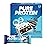 Pure Protein Bars, High Protein, Nutritious Snacks to Support Energy, Low Sugar, Gluten-free, Cookies and Cream, 1.76oz, 12 Pack