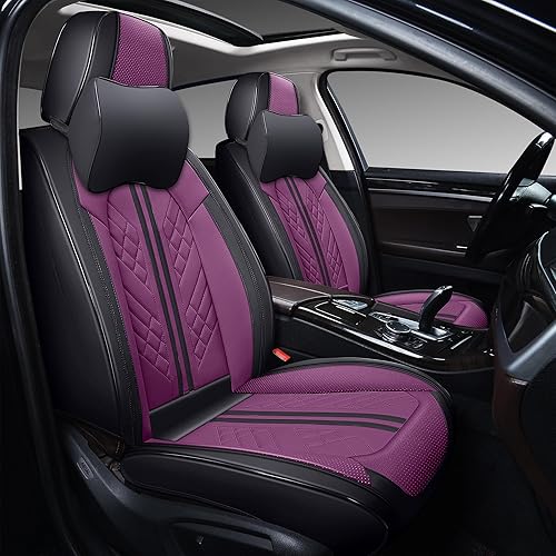 Miniatura 9 de GXT Bench Seat Cover, Premium Faux Leather Bench Seat Covers for Trucks - Universal Fit for Most Sedans SUV Pick-up Truck, Durable for Long Lasting