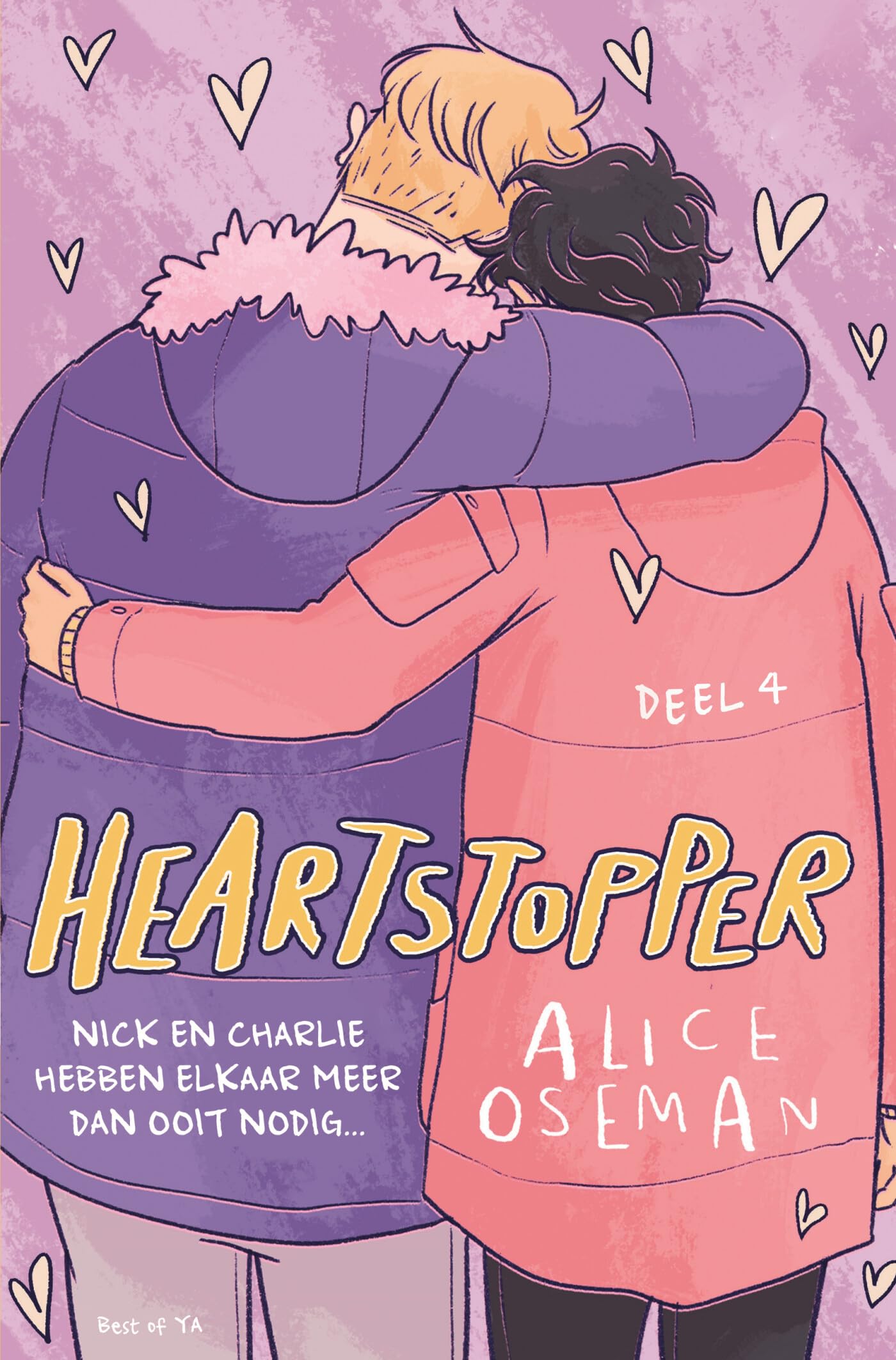 Heartstopper: Nick en Charlie hebben elkaar meer dan ooit nodig…