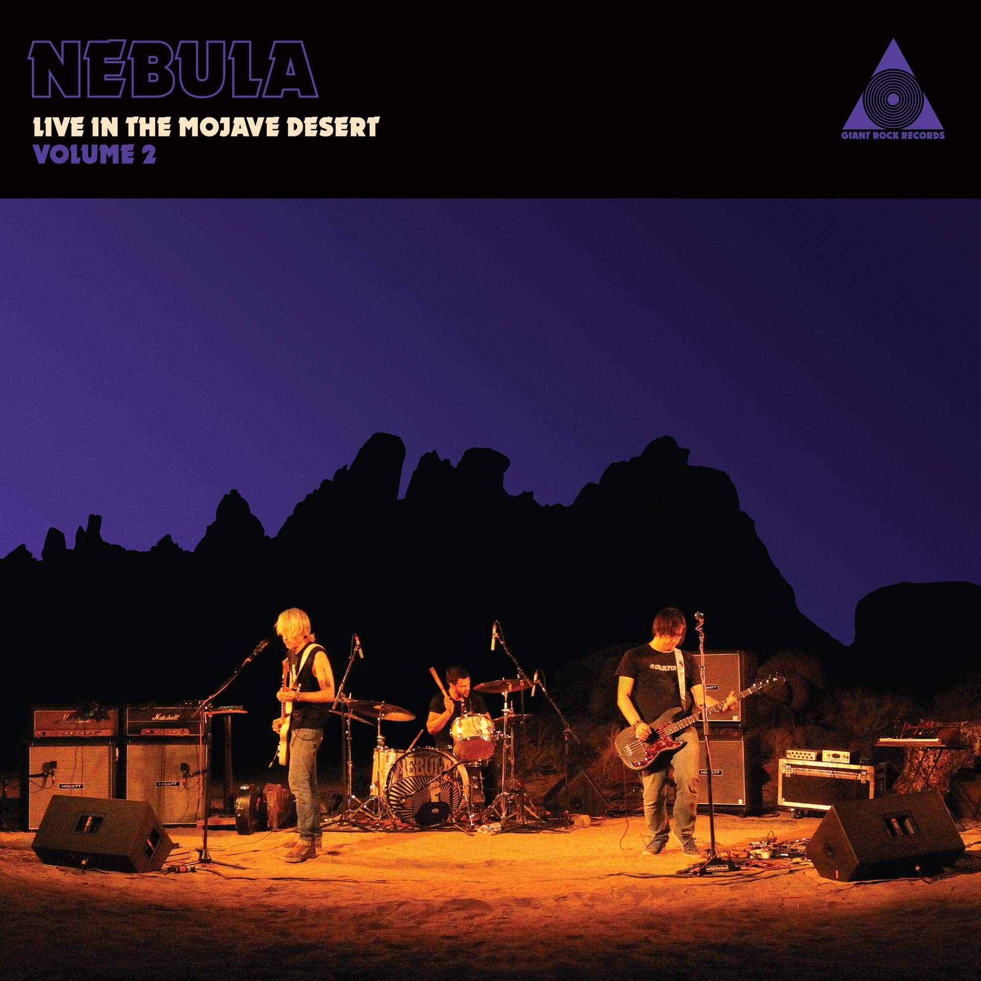 Nebula Live In The Mojave Desert 2 [VINYL]