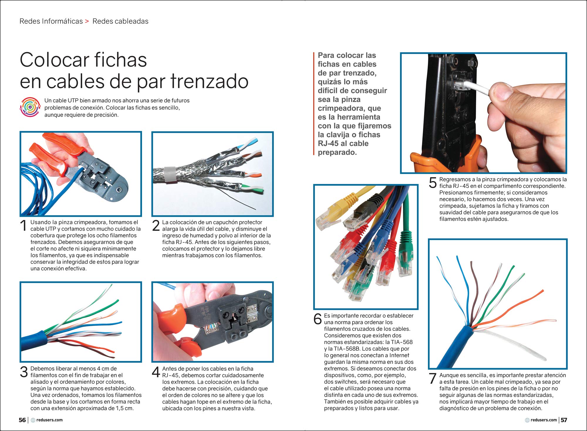 Redes Informáticas (Spanish Edition)