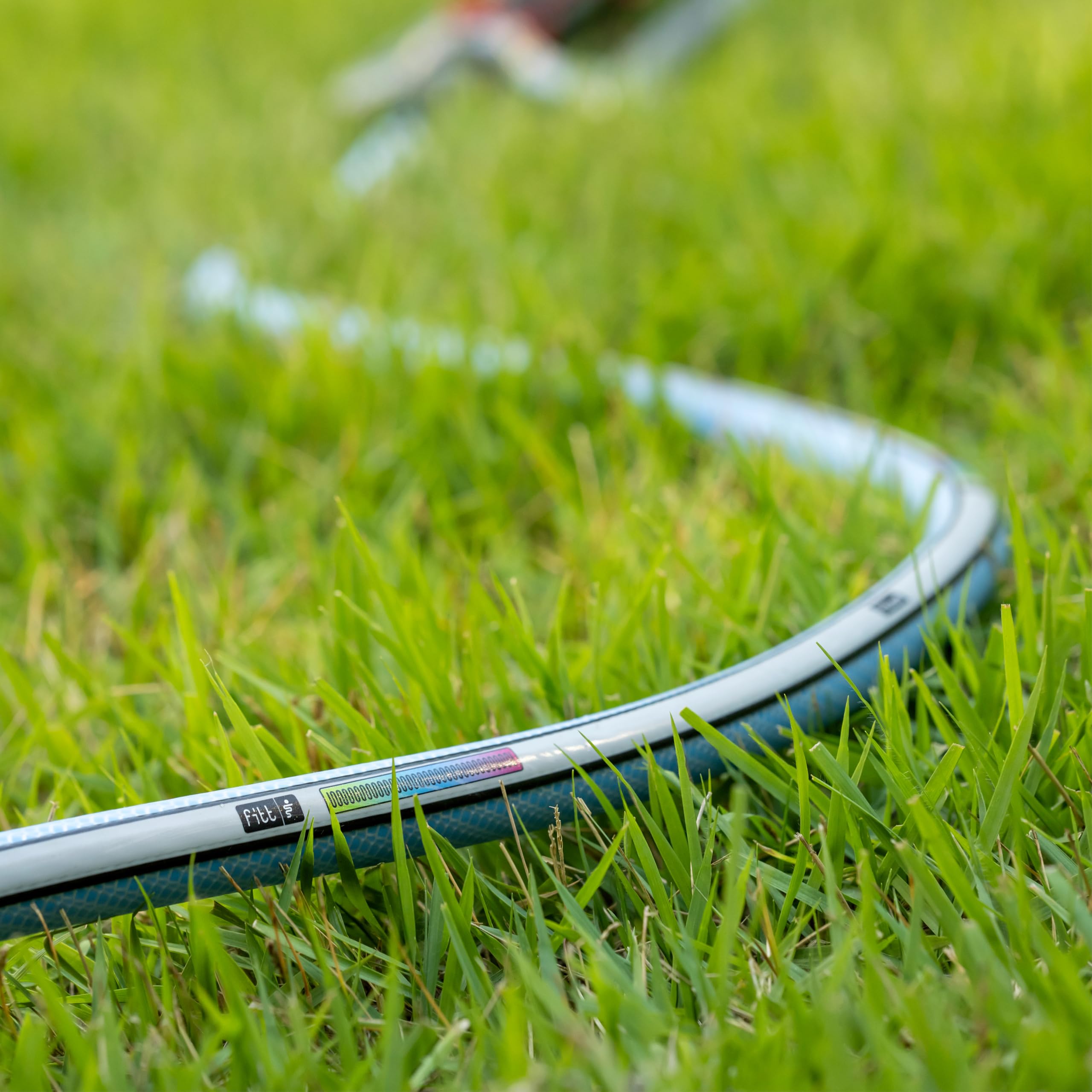 FITT Aquamaster - Tubo flessibile da giardino ad alte prestazioni, per uso intensivo, antipiega