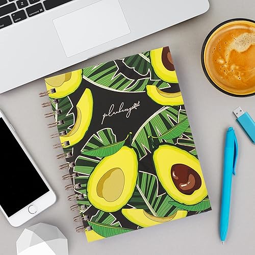 Miniatura 6 de PLANBERRY Libro de contraseñas premium  Organizador de direcciones de Internet alfabetizado con pestañas A-Z  Sitio web y contraseña de computadora