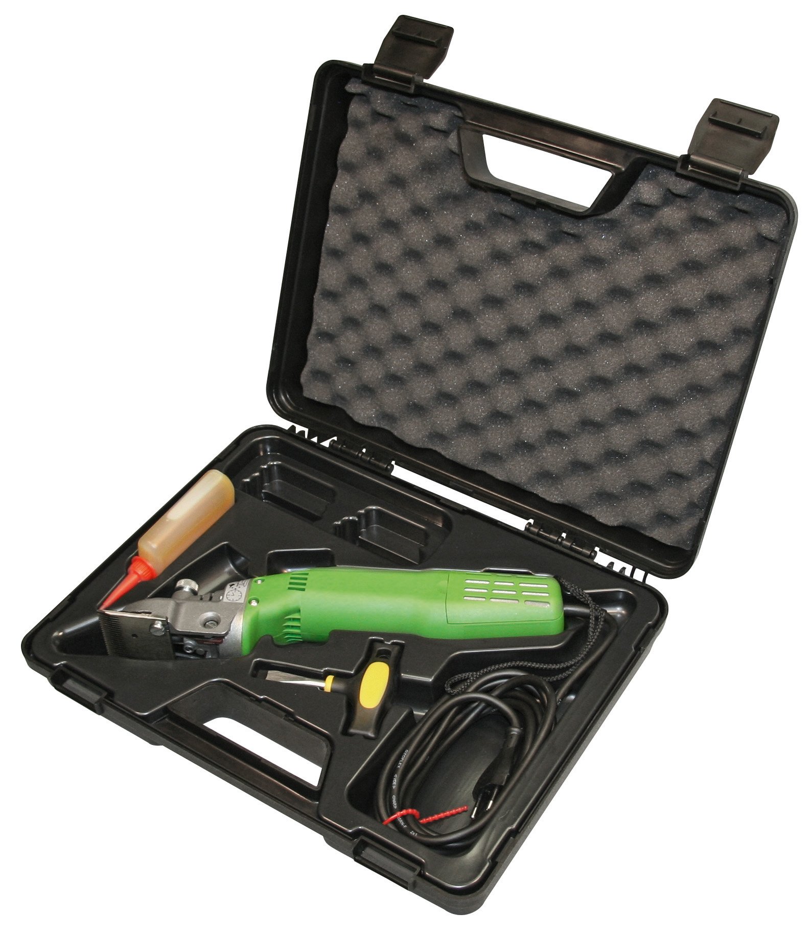 Kerbl 18991 Rinderschermaschine Constanta 4, 230 V / 400 W, 31 / 15 Zähne