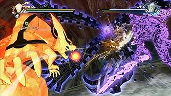 NARUTO-ナルト-疾風伝 Amazon.com: NARUTO-ナルト- 疾風伝 ナルティメットストーム4