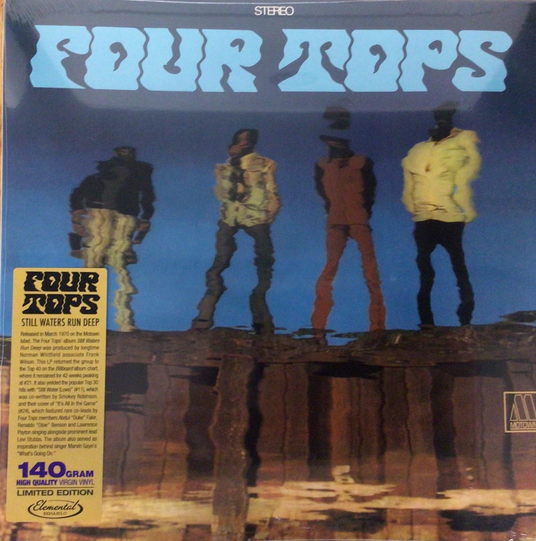 Still Water Runs Deep [VINYL]