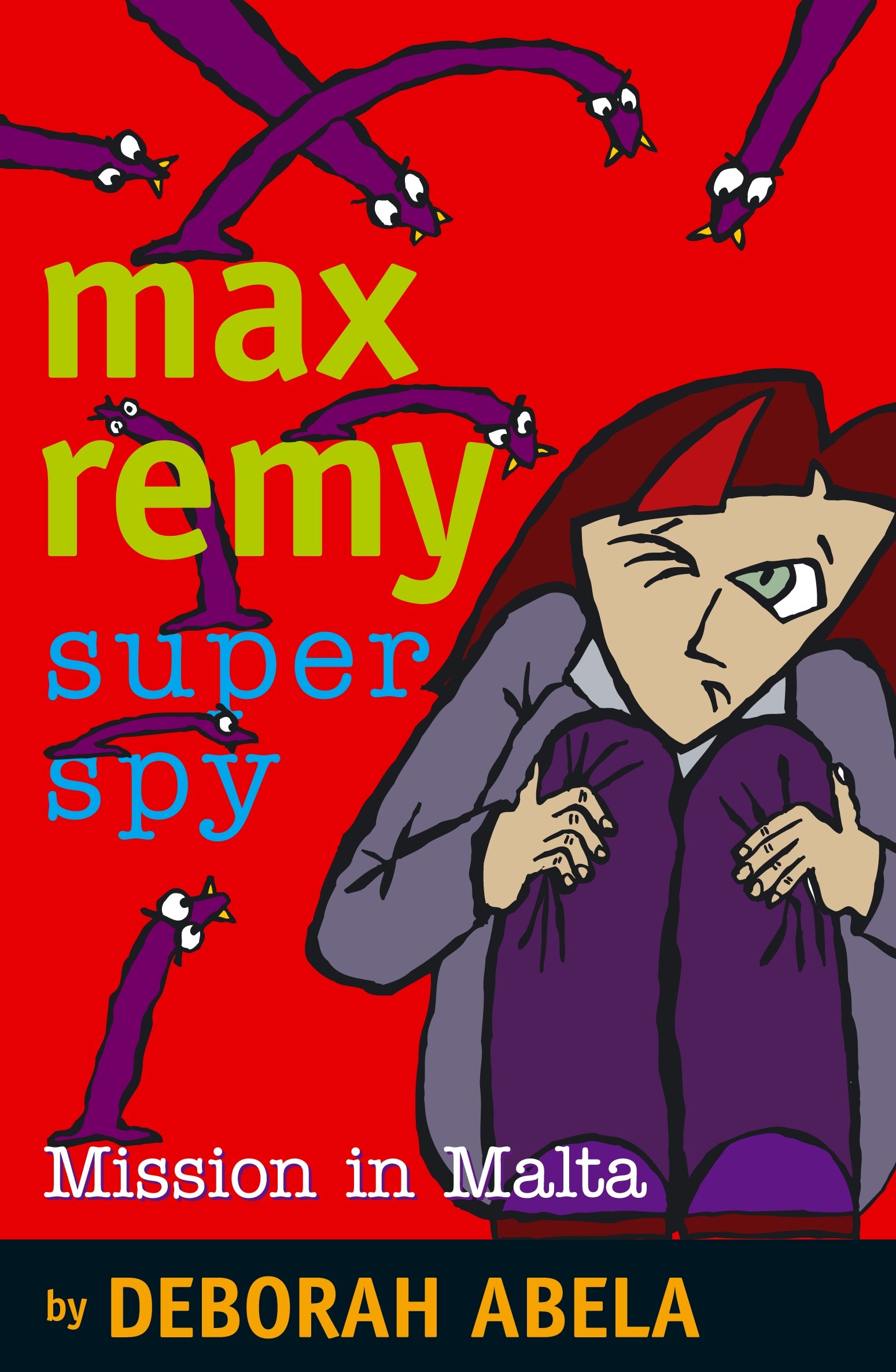 Buy Mission in Malta (Max Remy Superspy) — BookShops.in