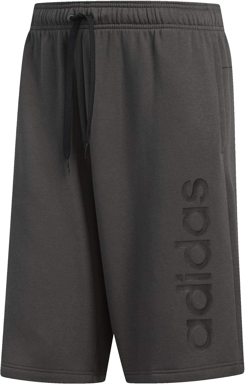 Mens adidas essential linear fleece short Clearance