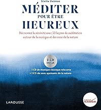 Download Méditer pour être heureux PDF