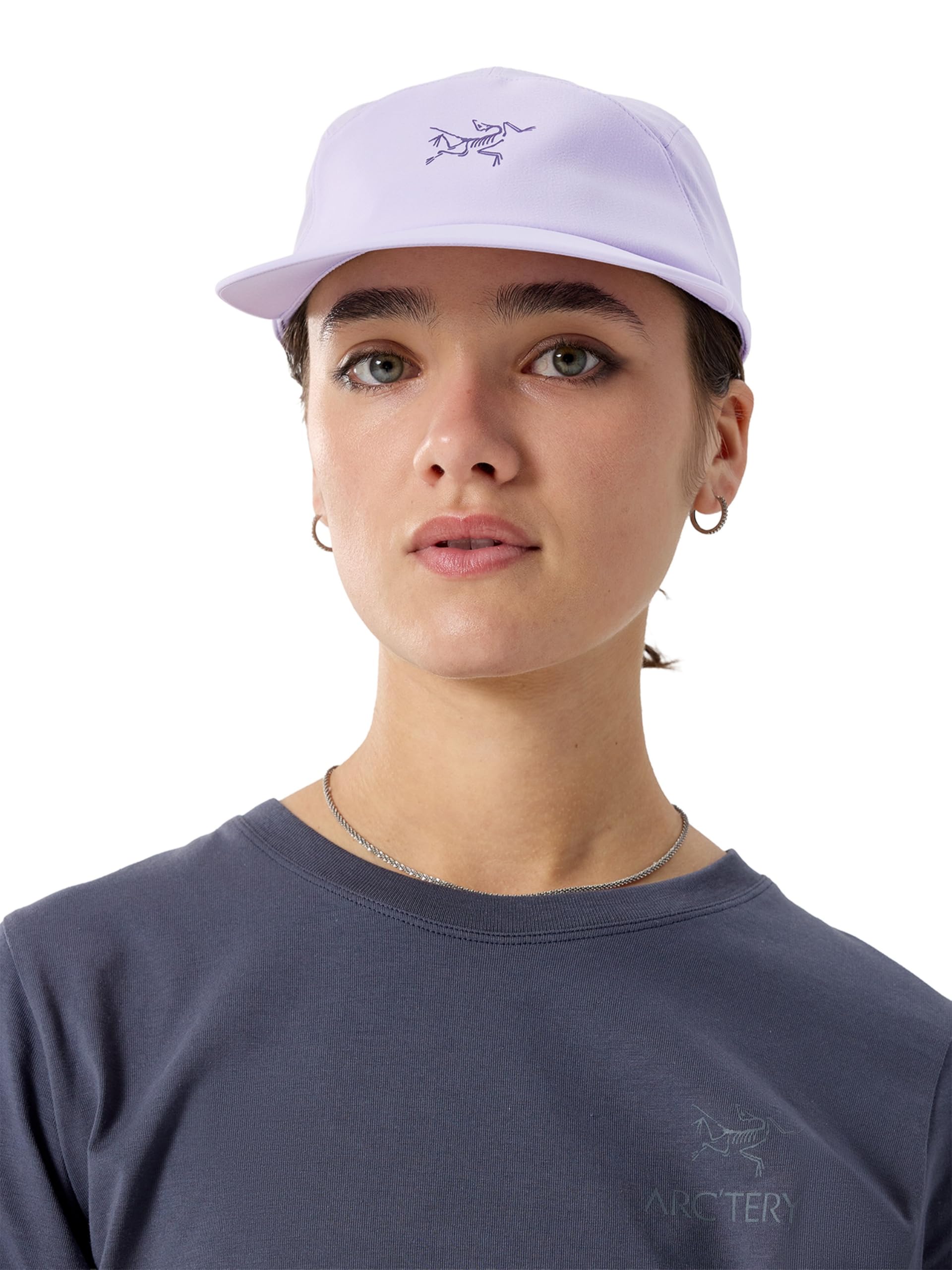 Gamma 5 Panel Cap | Hiking Hat for Men and Women - Adjustable Packable Softshell Lightwei…